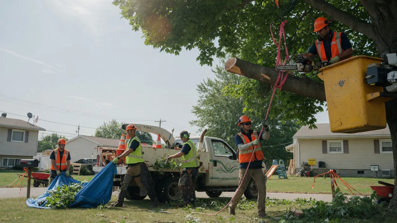 Tree Care in North Platte, NE near me